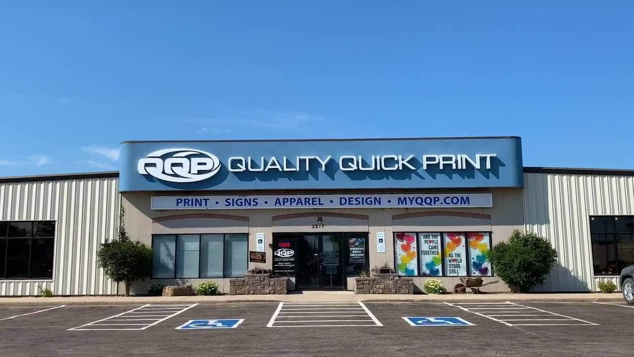 Quality Quick Print Storefront